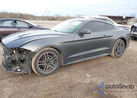 2020 Ford Mustang Ecoboost Fastback z USA, uszkodzony, nr VIN 1FA6P8TH3L5169819